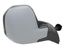 Espejo retrovisor Peugeot Partner 2008-2012 mecanico / imprimado / derecho