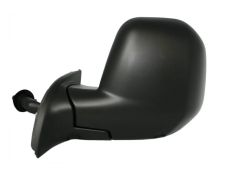 Espejo retrovisor Peugeot Partner 2008-2012 mecanico / izquierdo