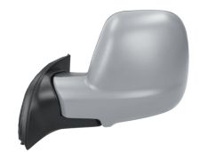 Espejo retrovisor Peugeot Partner 2012-2015 electrico / termico / imprimado / izquierdo