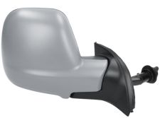 Espejo retrovisor Peugeot Partner 2012-2015 mecanico / sonda / imprimado / derecho