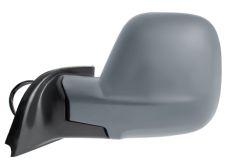 Espejo retrovisor Peugeot Rifter 2018-> electrico / termico / abatible electricamente / side assist / imprimado / izquierdo