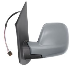 Espejo retrovisor Peugeot Traveller 2016-> electrico / termico / abatible electricamente / imprimado / izquierdo