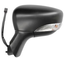 Espejo retrovisor Renault Captur 2013-2017 electrico / termico / piloto intermitente / izquierdo