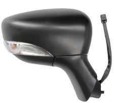 Espejo retrovisor Renault Captur 2013-2017 electrico / termico / piloto intermitente / sonda / derecho