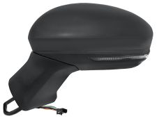 Espejo retrovisor Renault Captur 2019-> electrico / termico / piloto intermitente / izquierdo