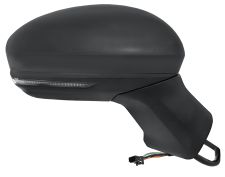 Espejo retrovisor Renault Captur 2019-> electrico / termico / piloto intermitente / sonda / derecho