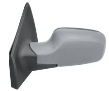 Espejo retrovisor Renault Clio 2005-2009 electrico / termico / imprimado / izquierdo