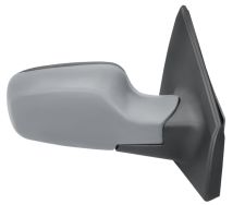 Espejo retrovisor Renault Clio 2005-2009 electrico / termico / con sonda / imprimado / derecho