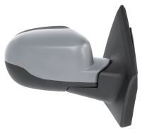 Espejo retrovisor Renault Clio 2009-2013 electrico / termico / abatible electricamente / con sonda / imprimado / derecho
