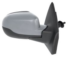 Espejo retrovisor Renault Clio 2009-2013 mecanico / con sonda / imprimado / derecho