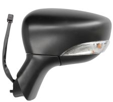 Espejo retrovisor Renault Clio 2013-2016 electrico / termico / piloto intermitente / izquierdo
