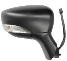 Espejo retrovisor Renault Clio 2013-2016 electrico / termico / piloto intermitente / con sonda / derecho