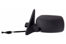 Espejo retrovisor Renault Express 1992-1995 mecanico / izquierdo