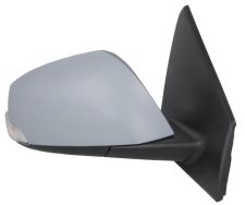 Espejo retrovisor Renault Fluence 2009-2013 electrico / termico / piloto intermitente / 7 pins / imprimado / derecho