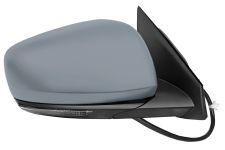 Espejo retrovisor Renault Kadjar 2019-2023 electrico / termico / piloto intermitente / con sonda / imprimado / derecho