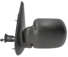 Espejo retrovisor Renault Kangoo 1998-2001 mecanico / izquierdo
