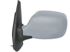 Espejo retrovisor Renault Kangoo 2001-2003 electrico / termico / imprimado / izquierdo