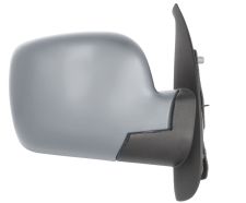 Espejo retrovisor Renault Kangoo 2007-2013 manual / imprimado / derecho