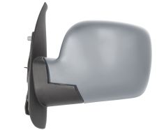 Espejo retrovisor Renault Kangoo 2007-2013 manual / imprimado / izquierdo