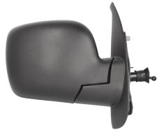 Espejo retrovisor Renault Kangoo 2007-2013 mecanico / derecho