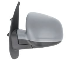Espejo retrovisor Renault Kangoo 2013-2021 electrico / termico / abatible electricamente / imprimado / izquierdo