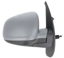 Espejo retrovisor Renault Kangoo 2013-2021 mecanico / imprimado / derecho