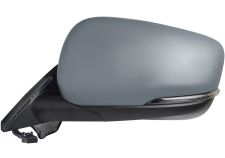 Espejo retrovisor Renault Kangoo 2021-> electrico / termico / piloto intermitente led / side assist / imprimado / izquierdo