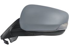 Espejo retrovisor Renault Kangoo 2021-> electrico / termico / piloto intermitente / side assist / abatible electricamente / imprimado / izquierdo