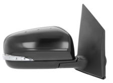 Espejo retrovisor Renault Koleos 2011-2016 electrico / termico / piloto intermitente / abatible electricamente / derecho