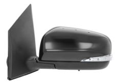 Espejo retrovisor Renault Koleos 2011-2016 electrico / termico / piloto intermitente / abatible electricamente / con sonda / izquierdo