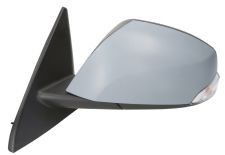 Espejo retrovisor Renault Latitude 2011-2015 electrico / termico / piloto intermitente / abatible electricamente / con sonda / imprimado / izquierdo