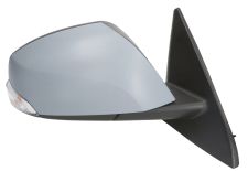 Espejo retrovisor Renault Latitude 2011-2015 electrico / termico / piloto intermitente / imprimado / derecho