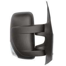 Espejo retrovisor Renault Master 2010-2019 manual / piloto intermitente blanco (wy5w) / 2 cristales / derecho