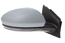 Espejo retrovisor Renault Megane 2020-2023 electrico / termico / piloto intermitente / abatible electricamente / sonda / imprimado / derecho