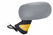 Espejo retrovisor Renault Modus 2004-2008 electrico / termico / piloto intermitente / imprimado / izquierdo