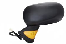 Espejo retrovisor Renault Modus 2004-2008 electrico / termico / piloto intermitente / izquierdo