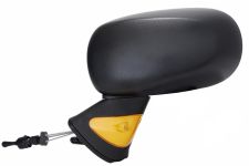 Espejo retrovisor Renault Modus 2004-2008 mecanico / piloto intermitente / izquierdo