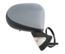 Espejo retrovisor Renault Modus 2008-2014 electrico / termico / piloto intermitente / abatible electricamente / sonda / imprimado / derecho