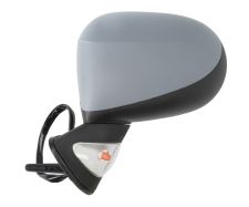 Espejo retrovisor Renault Modus 2008-2014 electrico / termico / piloto intermitente / imprimado / izquierdo
