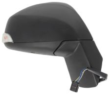 Espejo retrovisor Renault Scenic 2012-2013 electrico / termico / piloto intermitente / derecho