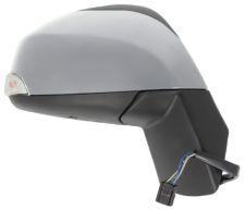 Espejo retrovisor Renault Scenic 2012-2013 electrico / termico / piloto intermitente / imprimado / derecho
