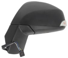 Espejo retrovisor Renault Scenic 2012-2013 electrico / termico / piloto intermitente / sonda / izquierdo