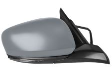 Espejo retrovisor Renault Scenic 2016-2023 electrico / termico / piloto intermitente / luz cortesia / abatible electricamente / side assist / sonda / imprimado / derecho