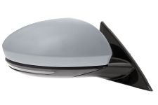 Espejo retrovisor Renault Talisman 2015-2020 electrico / termico / piloto intermitente / con sonda / imprimado / derecho