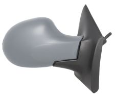 Espejo retrovisor Renault Twingo 2007-2010 mecanico / imprimado / derecho
