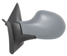Espejo retrovisor Renault Twingo 2007-2010 mecanico / imprimado / izquierdo