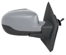 Espejo retrovisor Renault Twingo 2012-2014 mecanico / imprimado / derecho