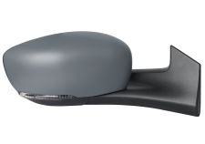 Espejo retrovisor Renault Zoe 2019-2024 electrico / termico / piloto intermitente led / abatible electricamente / side assist / sonda / imprimado / derecho