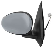 Espejo retrovisor Rover 25 1999-2005 electrico / termico / imprimado / derecho