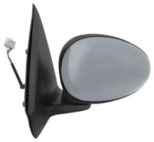 Espejo retrovisor Rover 25 1999-2005 electrico / termico / imprimado / izquierdo